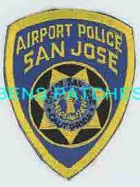 CALIFORNIA,SAN JOSE AIRPORT POLICE 3